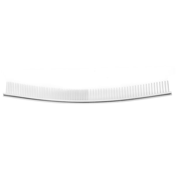 Half moon best sale comb dog grooming