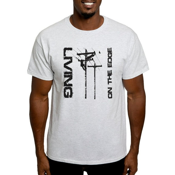 CafePress - LOE_1 T Shirt - Men's Classic Graphic T-Shirt