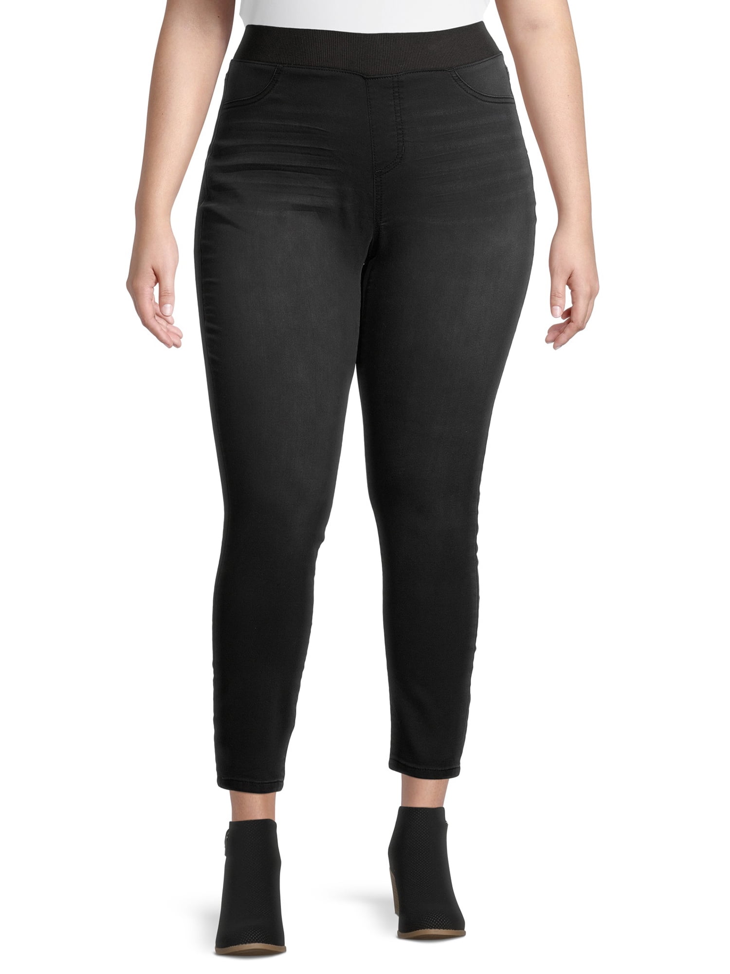 no boundaries triple stack jeggings