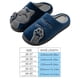 thumbnail image 3 of Zapatillas de piso para gatos para parejas, antideslizantes, de espuma viscoelástica, para interiores y exteriores Wdftyju Tenis De Mujer Tenis De Hombre, 3 of 5