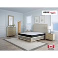 thumbnail image 1 of ObusEssentials by ObusForme™ is a 6” Comfort Series bed in the box - TWIN., 1 of 5