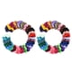 thumbnail image 1 of 60 Unids cabellero Scrunchies Elástico del cabellero Titular de Lazos Para el Accesorios, 1 of 9