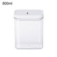 thumbnail image 1 of EASTIN Storage Box Storage Box Airtight Transparent Plastic Sealed Waterproof Grain Storage Case for Home, 1 of 6