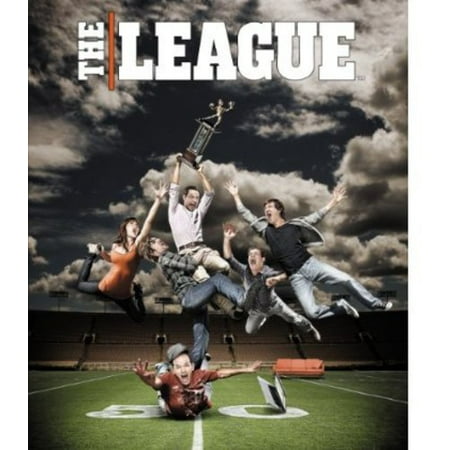The League: The Complete Season Three (DVD)
