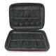 thumbnail image 5 of ESTUCHE DE ESENCIAS O COSMETIQUERA BOSCAINI 6007 ROSA ORO ANGELUS BOSCAINI 6007, 5 of 7