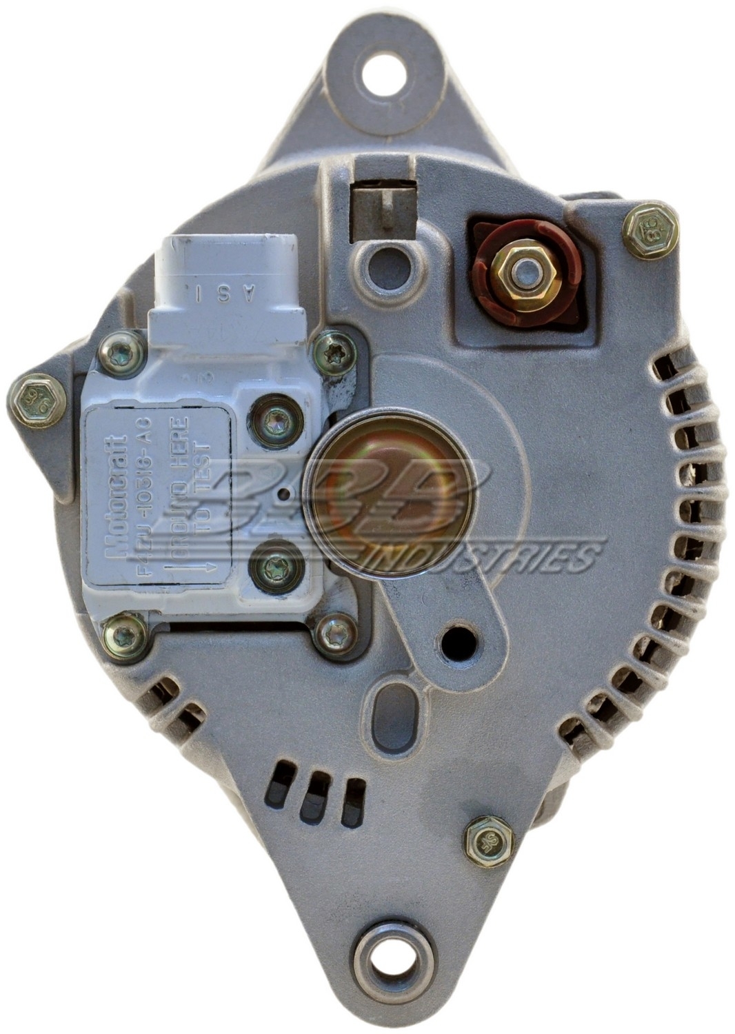Alternator BBB Industries 7793 Reman Fits select: 1997 FORD ESCORT, 1998-1999 FORD ESCORT SE