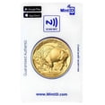 thumbnail image 4 of MintID Gold American Buffalo - 1 oz, .9999 Pure Gold Bullion, 4 of 4