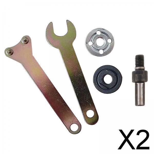 Adaptador de precisión DYNWAVEMX para taladros y amoladoras angulares 2 piezas