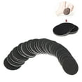 thumbnail image 4 of Callus Sandpaper Discs, Exfoliation Replacement Sandpaper Pad 80 Grit 60pcs  For Electric Foot File, 4 of 8