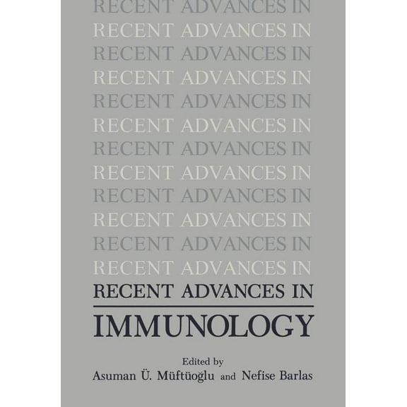 Recent Advances in Immunology, (Paperback)