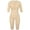 Beige, variant on QRIC Fajas Colombianas Postparto BBL Stage 2 Post Surgical Compression Garments for Women Shapewear Full Bodysuit