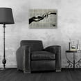 thumbnail image 4 of Epic Art 'Adam Eve' by Loui Jover Acrylic Glass Wall Art, 24"x16", 4 of 4
