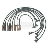 Denso 671-8014 Original Equipment Replacement Wires Fits 1995 Cadillac DeVille