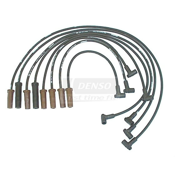 Denso 671-8014 Original Equipment Replacement Wires Fits 1995 Cadillac DeVille