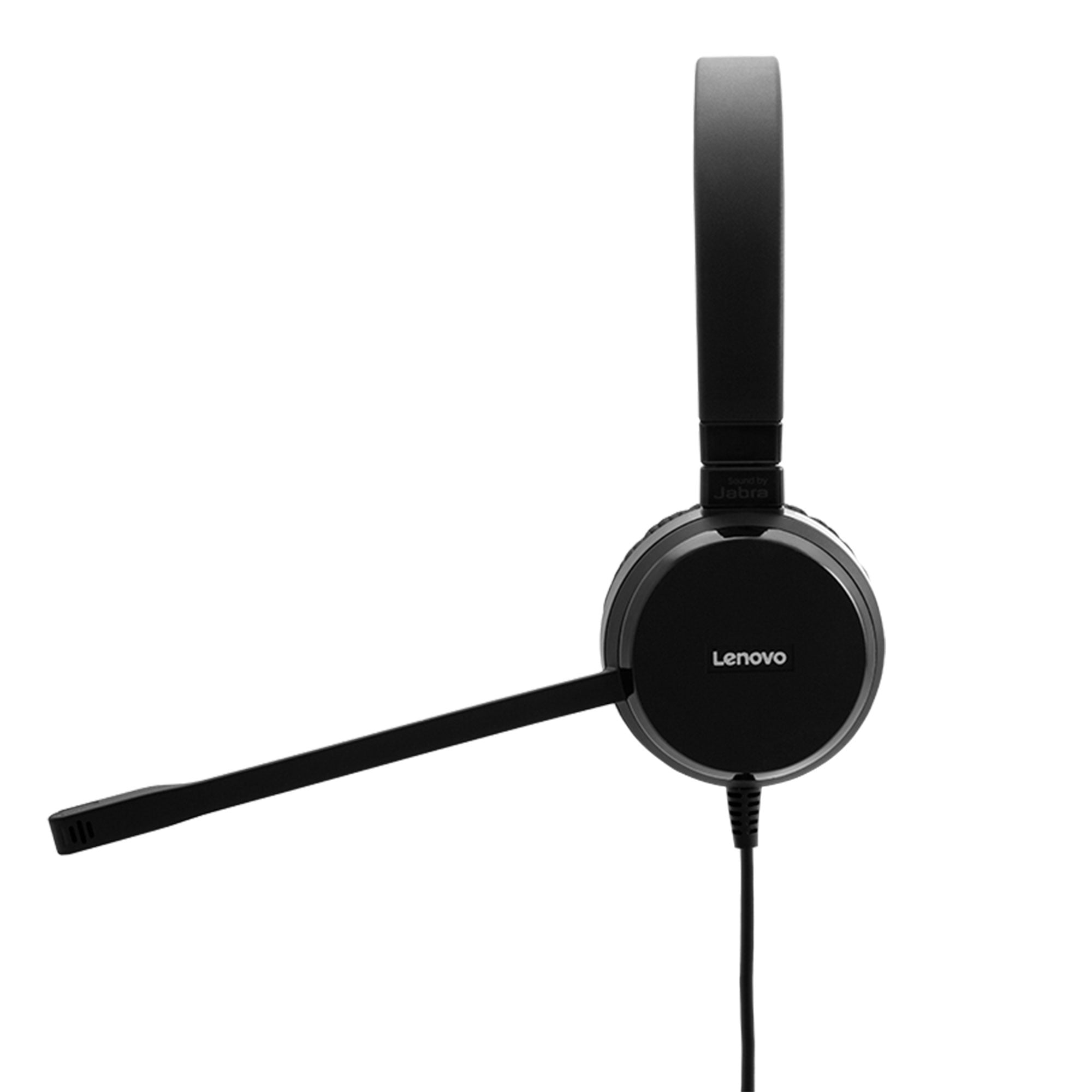 Lenovo Pro Wired Stereo VOIP Headset 