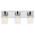 thumbnail image 3 of Nuvo Lighting - Intersection - 3 Light Bath Vanity In Industrial Chic Style-8.5, 3 of 4