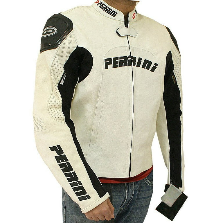 Perrini 2025 leather jacket