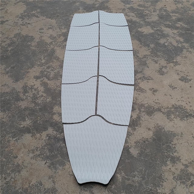9PCS de cojines Almohadilla de para espuma EVA con para canalizar Accesorios de surf agua ejercicio acuáticos kusrkot Almohadilla de tracción para tablas de surf