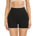 thumbnail image 2 of Tummy Control Shapewear Shorts Slimming Boyshorts Women Underwear for Under Dresses Body Shaper Slips Girdles, 2 of 5