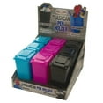 thumbnail image 3 of Kole Imports KL385-18 6.125 x 4 in. Trash Can Pen Holder Countertop Display - Pack of 18, 3 of 3
