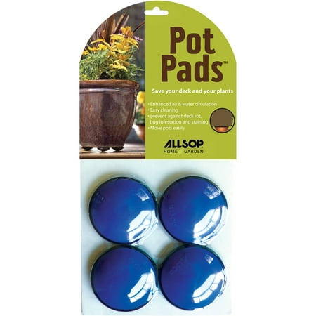 UPC 035286300001 product image for Pot Pads, Colbalt | upcitemdb.com