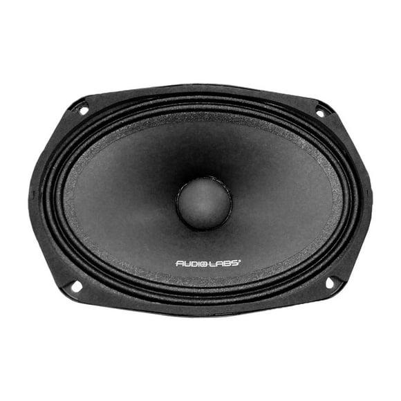 Medio Rango para Open Show Audio Labs ADL-69MR2 700 Watts Max 6Ã9â³ 350 Watts RMS (Venta individual) Audio Labs ADL-69MR2