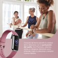 thumbnail image 3 of Pulsera de Actividad Fitbit Rosa Luxe, 3 of 6