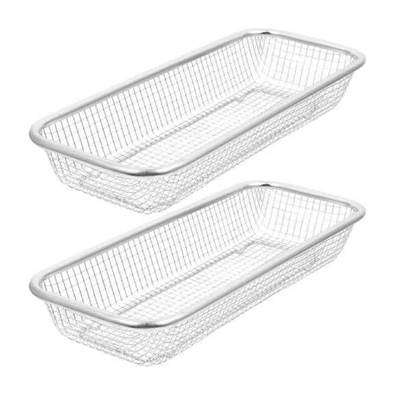 CRAFTHROU 2Ud Soporte De Para Lavaplatos En Acero Inoxidable Con Alta Resistencia