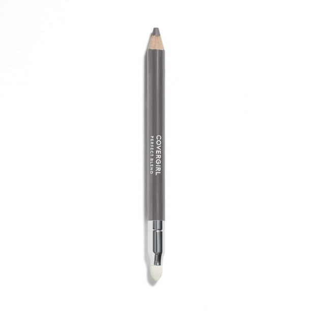 COVERGIRL Perfect Blend Eyeliner Pencil, 105 Charcoal Neutral, 0.03 oz