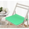 thumbnail image 5 of Hxoliqit Square Strap Garden Chair Pads Seat Cushion For Outdoor Bistros Stool Patio Dining Room Outdoor Cushion Portable Cushion Household Essentials, 5 of 5