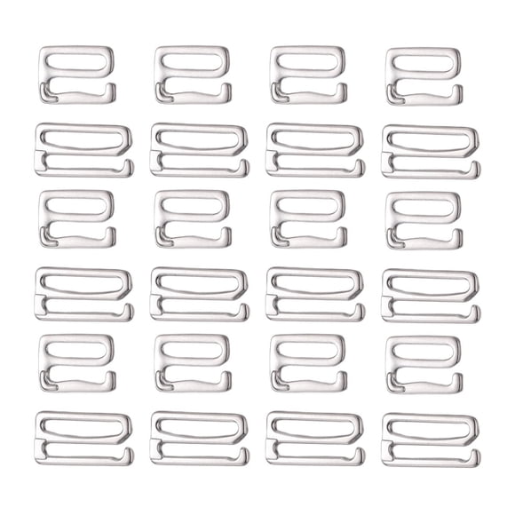 Nestingho 40Ud Para Color Plata Para Ajuste Y Resistente En Tela
