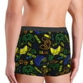 thumbnail image 3 of Uemuo Game Play Pattern Men's Boxer Briefs,Trunk Anti-Chafing,Comfortable, Durable, and Stylish Underwear-Medium, 3 of 9