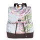 thumbnail image 1 of Easygdp Vintage Rose Mochila de Cuero para Mujeres, Bolso de Hombro, Bolsos de Mano de Moda para Trabajo y Viajes, 1 of 4