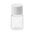 thumbnail image 5 of Botella de Reactivos de Laboratorio de Boca Ancha de Plástico Uxcell 5ml/0.17oz Transparente 50 Contenido, 5 of 5