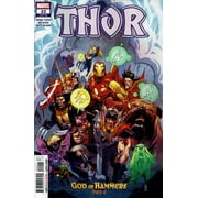 Thor (6th Series) #22 VF ; Marvel Comic Book