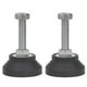 thumbnail image 5 of Nivelador de patas de muebles de 2 piezas, rodamiento de 90 kg, soporte ajustable, herramienta de tornillo de nivelación fija, 5 of 12