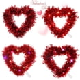 thumbnail image 4 of Hbdhejl Led Light Heart Garland Valentine'S/Wedding Romance, 4 of 5