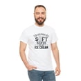 thumbnail image 5 of If You Want a Soft Serve Go Get an Ice Cream Shirt, Volleyball - ID: 1075, 5 of 7
