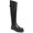 Black Leather, variant on Franco Sarto Womens Balin Leather Tall Knee-High Boots