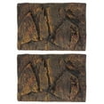 thumbnail image 1 of 2pcs PU Aquarium Background Boards Turtle Tank Terrarium Background Boards, 1 of 8