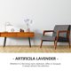 thumbnail image 2 of CATIEBYE 2Ud Ramos De Flores Artificiales Lavanda Morada Para Ambiente Romántico Y Interior, 2 of 6