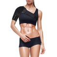 thumbnail image 3 of Yosoo Shoulder Brace for Rotator cuff Adjustable Neoprene Shoulder Support Wrap for Dislocated AC Joint Pain Relieve,Injury Prevention and Recovery,Fits Men or Women, 3 of 8