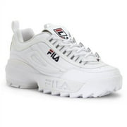 Fila FW01655-111 : Mens Disruptor II Sneaker White