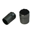thumbnail image 4 of GLFILL Fishing Rod Plug Fishing Rod End Cap Fishing Tool Pesca 24mm 41mm Fishing Rod Tail Plug Black And White Rod Plug Rod End Cap 28.5mm, 4 of 6