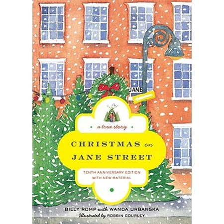 Christmas on Jane Street : A True Story (Best Inspirational Christmas Stories)