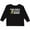 AB-Black, variant on Inktastic Paw Paw's Fishing Buddy with White Text Boys Long Sleeve Toddler T-Shirt