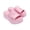 Pink, variant on Melissa Women's Becky Platform Slide Sandal, Pink,8 M US