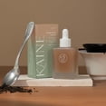 thumbnail image 2 of Gel de baño perfumado con té morado de salvia y ámbar (17.63 oz/500 ml) - Limpiador corporal hidratante para pieles sensibles - Cuidado de la piel coreano con hierbas - Aroma floral amaderado suave, h, 2 of 4