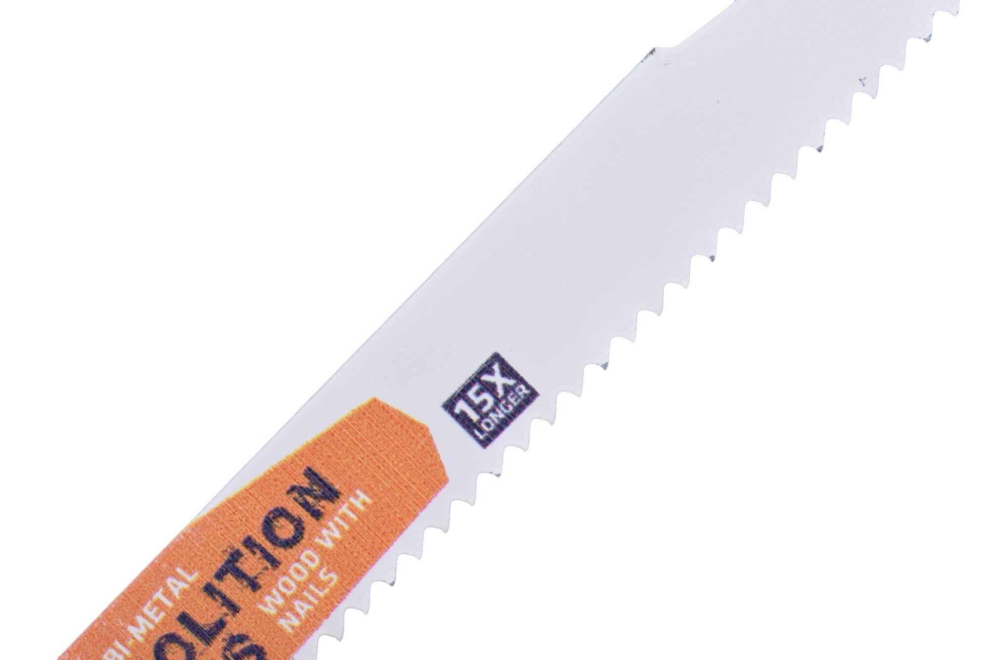 Century Drill & Tool 07786 9" Demolition Series Bi-Metal Reciprocating Saw Blade, 6T, 25 Pack