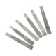 thumbnail image 1 of 6 Piezas Lima para Cejuela de Guitarra Eléctrica Acústica Lima para Ranura de Cuerdas Accesorio de Reparación Material Acero Inoxidable Adecuada para Eléctrico 09 a 42, 1 of 7